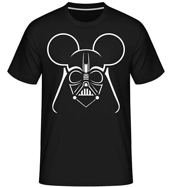 Darth Mouse · Shirtinator Männer T-Shirt günstig online kaufen