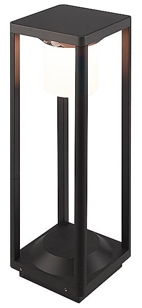 Megatron Solar-Standleuchte 3000K, anthr. MT70014 günstig online kaufen