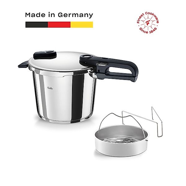 Fissler Schnellkochtopf »Vitaquick® Edition« Set, Schnellkochtopf 4,5 oder günstig online kaufen