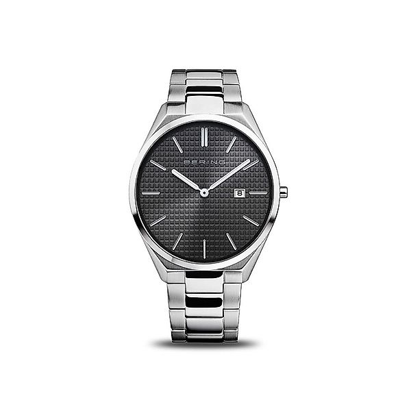 Bering Quarzuhr Bering Ultra Slim silber günstig online kaufen