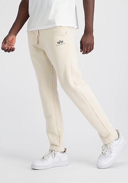Alpha Industries Jogginghose "Basic Jogger SL S Leg" günstig online kaufen