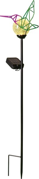 Northpoint Gartenstecker LED Solar Gartenstäbe Außenbereich günstig online kaufen