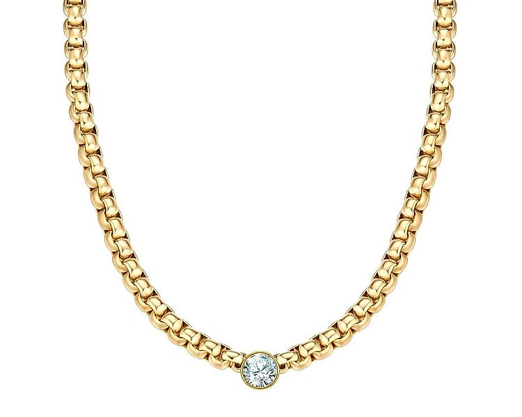 Yokoamii Collier gelbgold günstig online kaufen