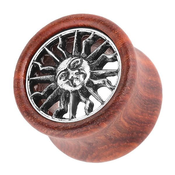 Taffstyle Plug Piercing Double Flared mit günstig online kaufen