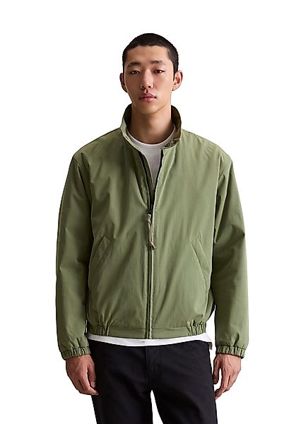 Marc O'Polo DENIM Outdoorjacke mit elastischem günstig online kaufen