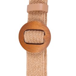 Capelli New York Taillengürtel Strohoptik günstig online kaufen