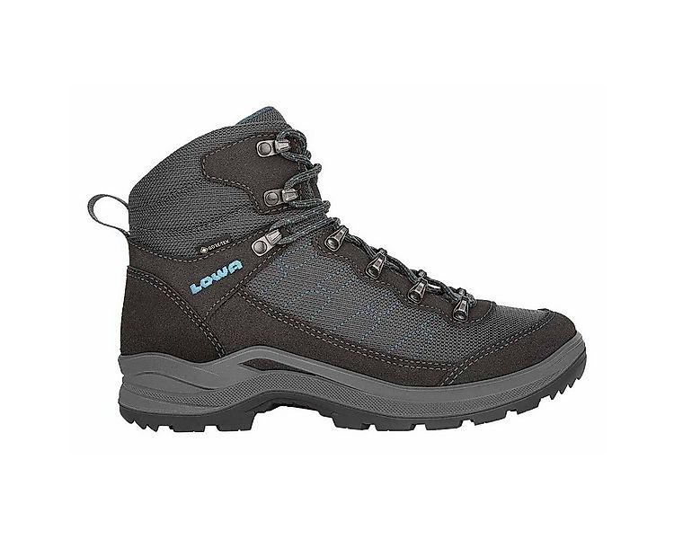 Lowa Taurus Pro Mid GTX (All-Terrain, Veloursleder/Textil, wasserdicht) Wan günstig online kaufen