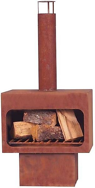 Gardener Gartenkamin Kamin 201 - günstig online kaufen
