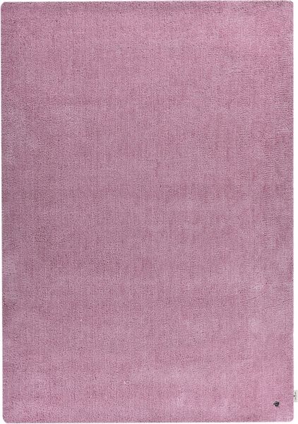 TOM TAILOR HOME Hochflor-Teppich "Shaggy Teppich Cozy" rechteckig 25 mm Höh günstig online kaufen