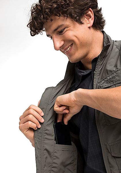 Maier Sports Funktionsjacke Valdemar Vielseitige Funktionsweste, günstig online kaufen