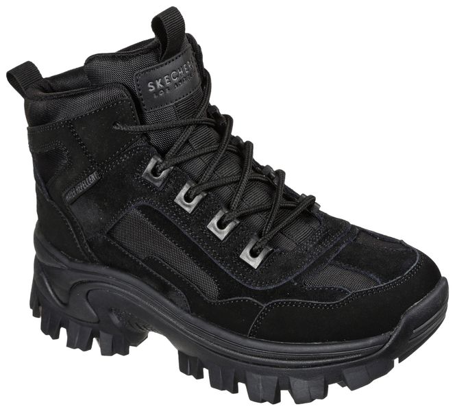 Skechers HI-RYZE-GAWKERS Schnürboots, Trekking Stiefel, Winterstiefel günstig online kaufen