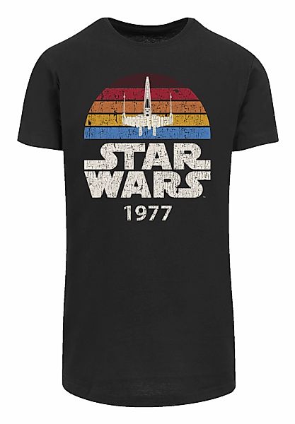 F4NT4STIC T-Shirt "Star Wars X-Wing Trip 1977 T", Premium Qualität günstig online kaufen