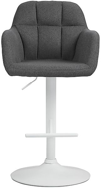 TPFLiving Barhocker höhenverstellbar (Barstuhl - Hocker günstig online kaufen