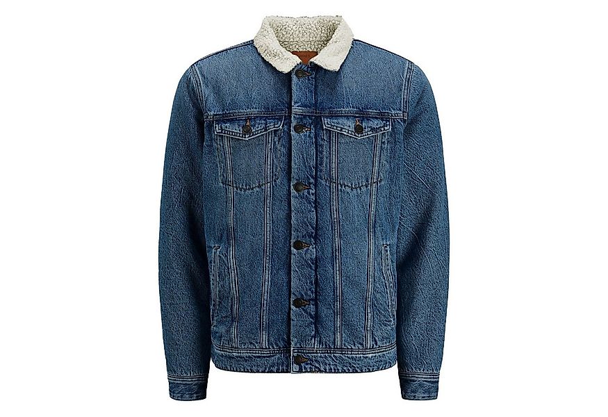 Jack & Jones Outdoorjacke JJIJEAN JJJACKET W. Sherpa AKM 024 SN innen gefüt günstig online kaufen