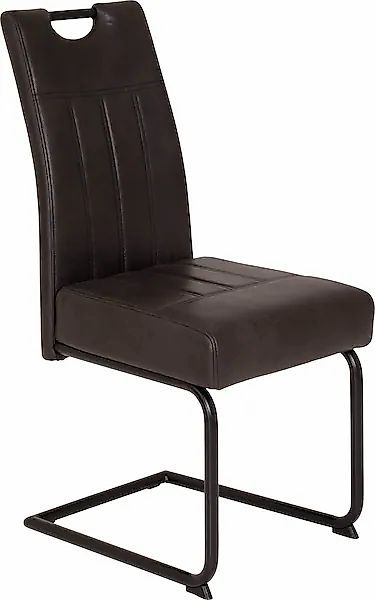 HELA Esszimmerstuhl »Betty«, (Set), 2 St., Microfaser, 2 oder 4 Stück, mit günstig online kaufen