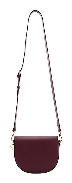 Seidenfelt Manufaktur Umhängetasche Saddle Bag günstig online kaufen