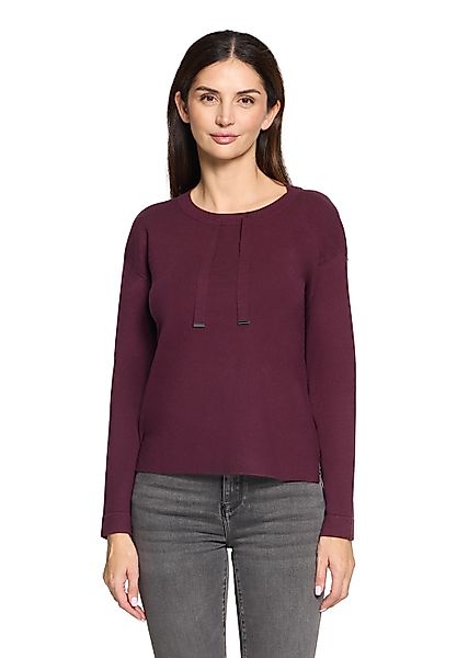 Betty Barclay Strickpullover "Damen mit Seitenschlitzen" 1 tlg. günstig online kaufen