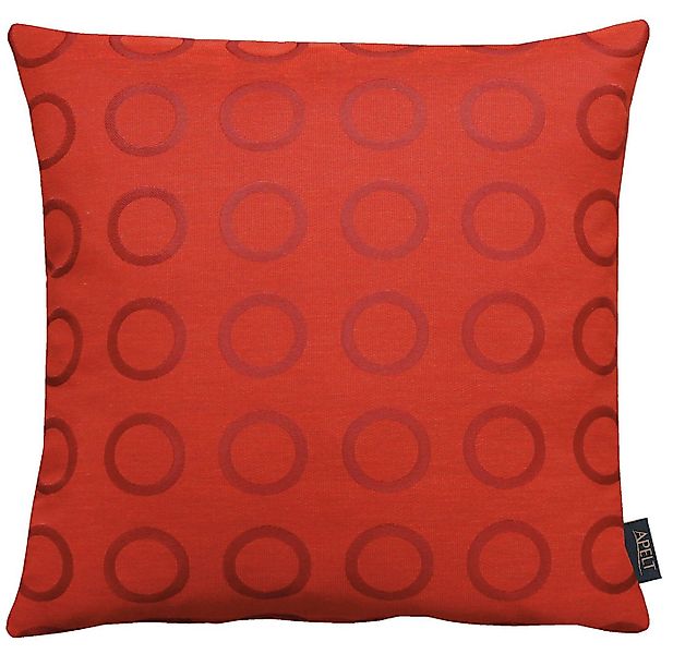 APELT Dekokissen Toro, Kissenhülle ohne Füllung, 1 Stück günstig online kaufen