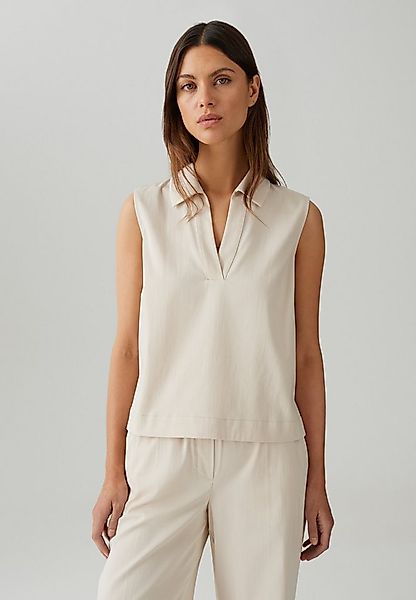 OPUS PANTS Blusentop FRISA aus nachhaltigem BCI Cotton Mix günstig online kaufen