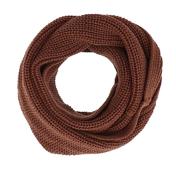 halsüberkopf Accessoires Loop Strickloop mit Rippe, günstig online kaufen