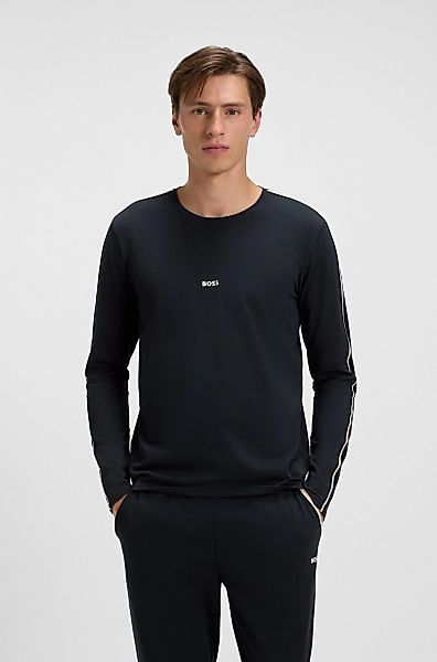 BOSS Longsleeve "Unique", Neuheit günstig online kaufen