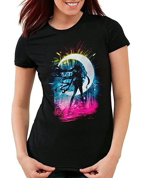 style3 T-Shirt Sailor Storm sailor moon günstig online kaufen