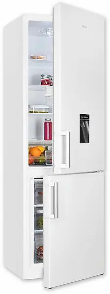 exquisit Kühl-/Gefrierkombination "KGC265-70-H-WS-010E weiss" 180 cm hoch 5 günstig online kaufen