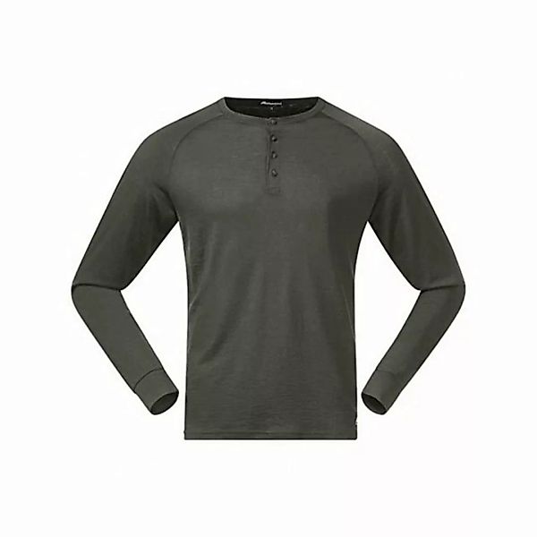 Bergans T-Shirt grau (1-tlg) günstig online kaufen