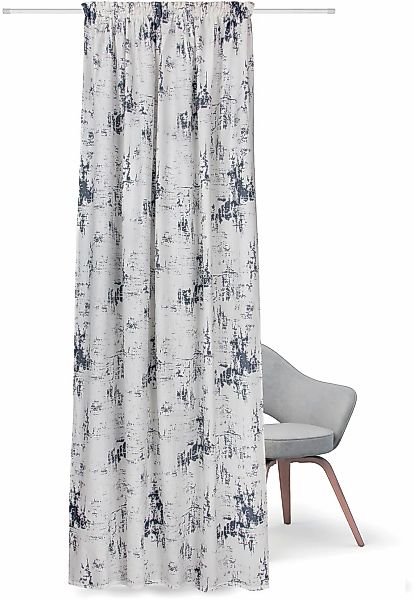Feel of Nature Gardine "Sigmund" Kräuselband 1 Stk. tlg. HxB: 245x140 günstig online kaufen
