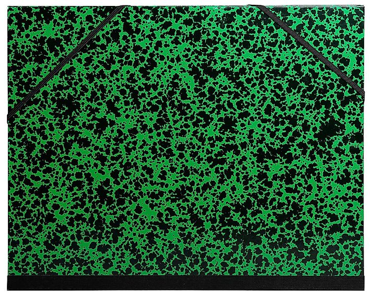 EXACOMPTA Schreibmappe Zeichenmappe + Gummizug 50x65cm Annonay, 52x72cm, Gr günstig online kaufen