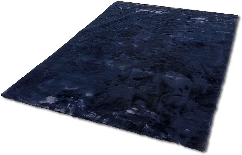 SCHÖNER WOHNEN-Kollektion Fellteppich Tender, rechteckig, Höhe: günstig online kaufen