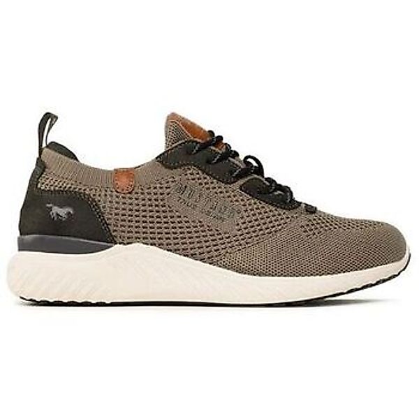 Mustang Shoes Slip-On Sneaker, Slipper, Freizeitschuh mit heller Laufsohle günstig online kaufen