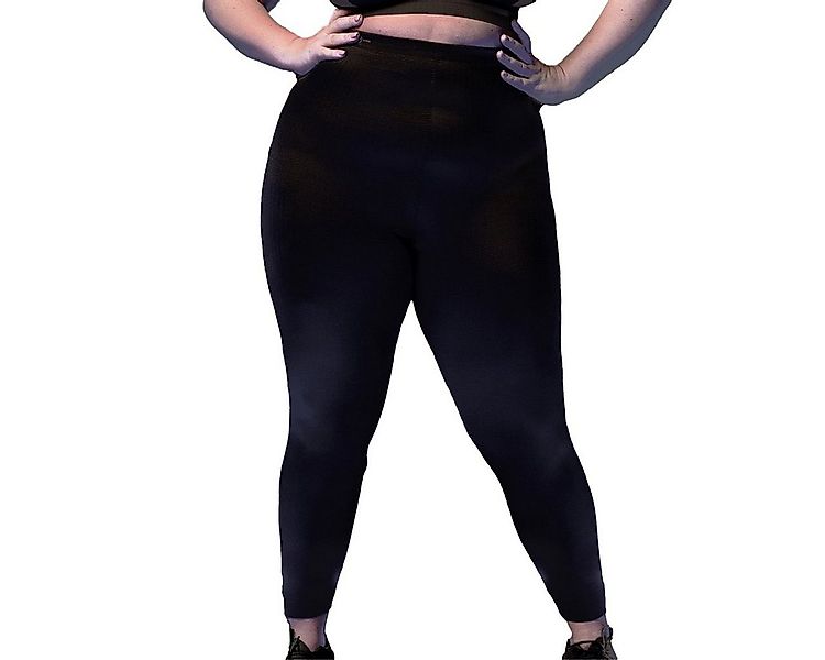 Anita Sporthose Tights Massage Effekt - Plus Size (1-tlg) Sport-Hose - Atmu günstig online kaufen