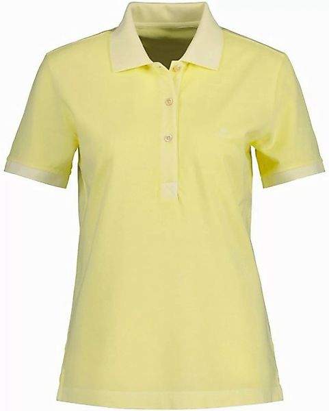 Gant Poloshirt Sunfaded Piqué-Poloshirt günstig online kaufen