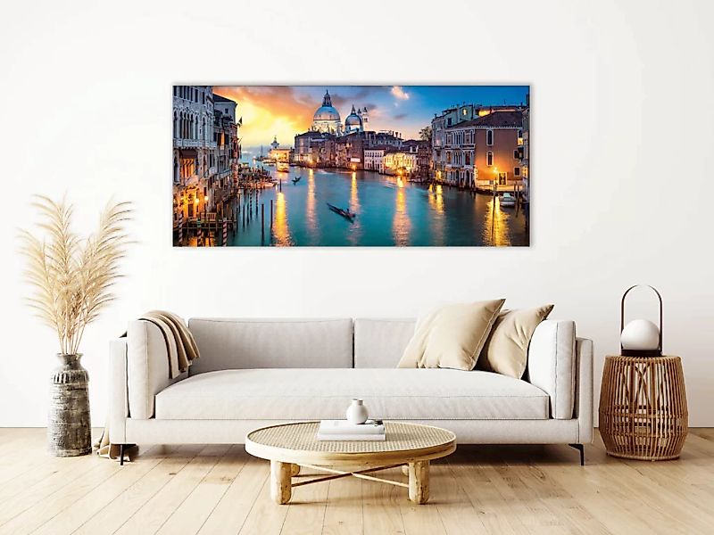 Bönninghoff Leinwandbild "Venedig", (1 St.) günstig online kaufen