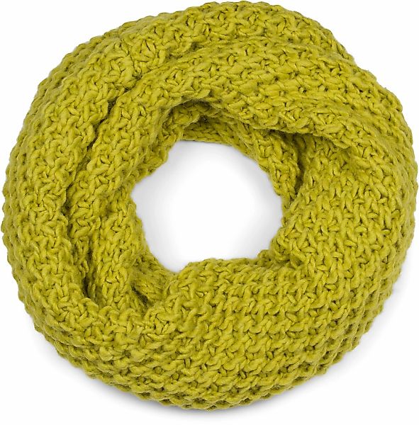 styleBREAKER Strickschal "Grobstrick Loop Schal" 1 Stk. günstig online kaufen