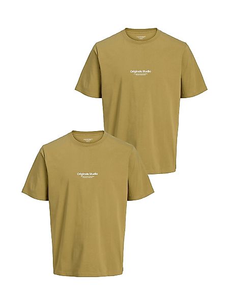 Jack & Jones T-Shirt 2-er Set günstig online kaufen