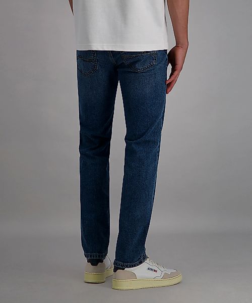 Pioneer Authentic Jeans Straight-Jeans "Rando Dicke Nähte" günstig online kaufen