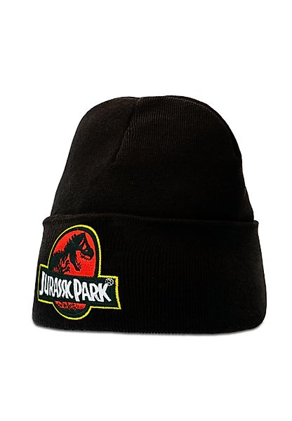 LOGOSHIRT Beanie Jurassic Park mit lizenziertem günstig online kaufen