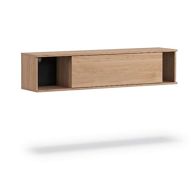 Beautysofa TV-Schrank Querty (inklusive Scharniertür,Hängeschrank, Breite 1 günstig online kaufen