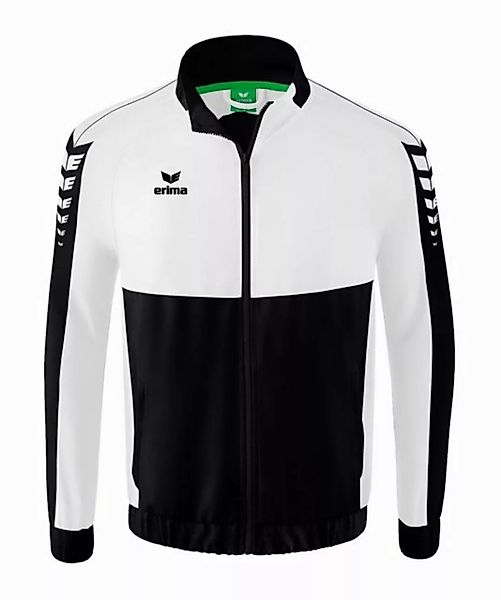 Erima Sweatjacke Six Wings Präsentationsjacke Polyester günstig online kaufen