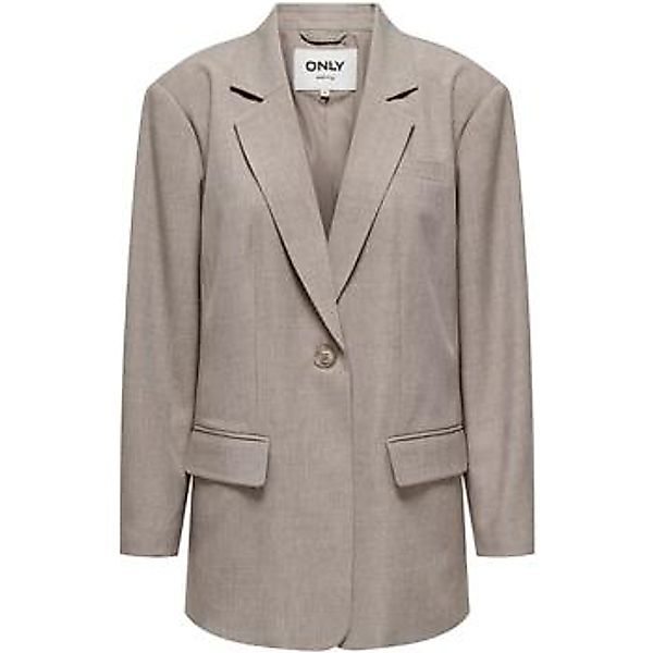 Only  Blazer Onllinda Ls Boyfr Mel Blazer Tlr Noos 15328158 günstig online kaufen