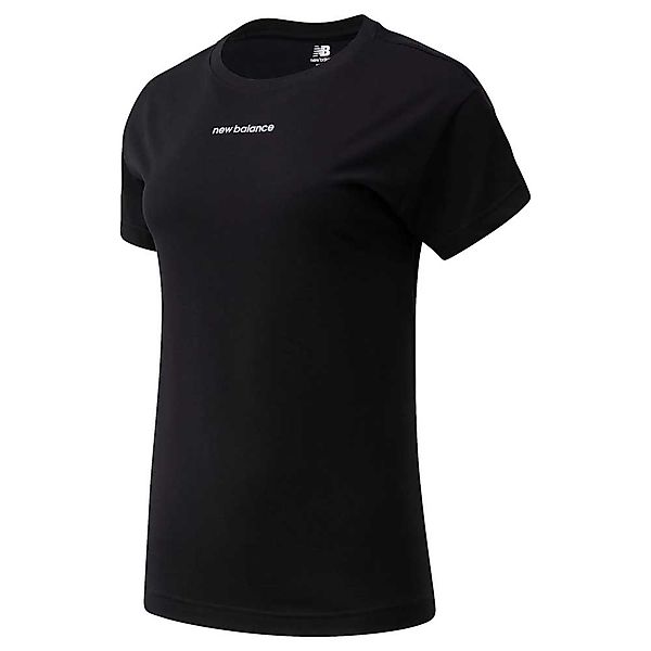 New Balance Relentless Crew Sweatshirt L Black günstig online kaufen