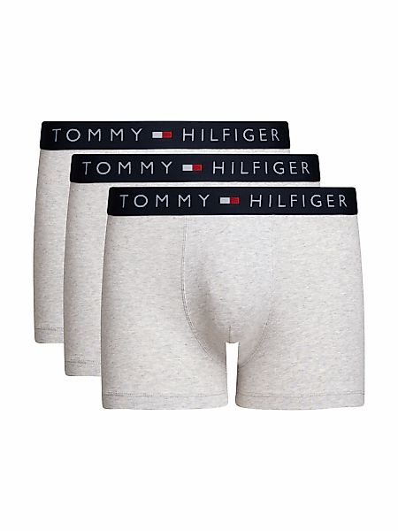 Tommy Hilfiger Underwear Trunk "3P TRUNK" Packung, 3er, 3 Stk. mit Logobund günstig online kaufen