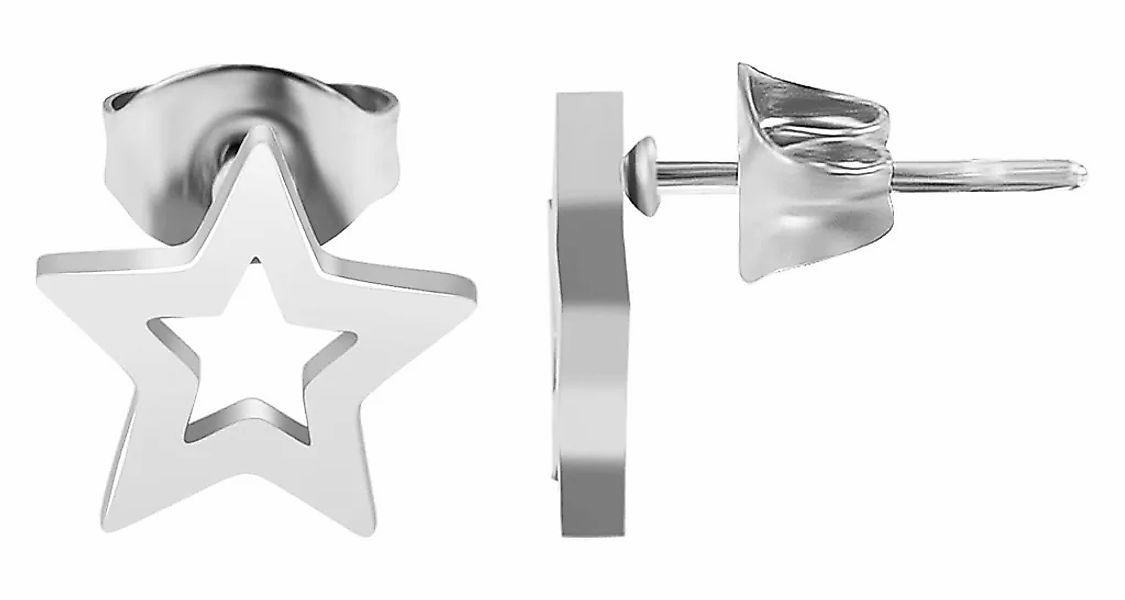 Adelia´s Paar Ohrhänger "Damen Ohrringe – Ohrstecker aus Edelstahl" Ideal a günstig online kaufen