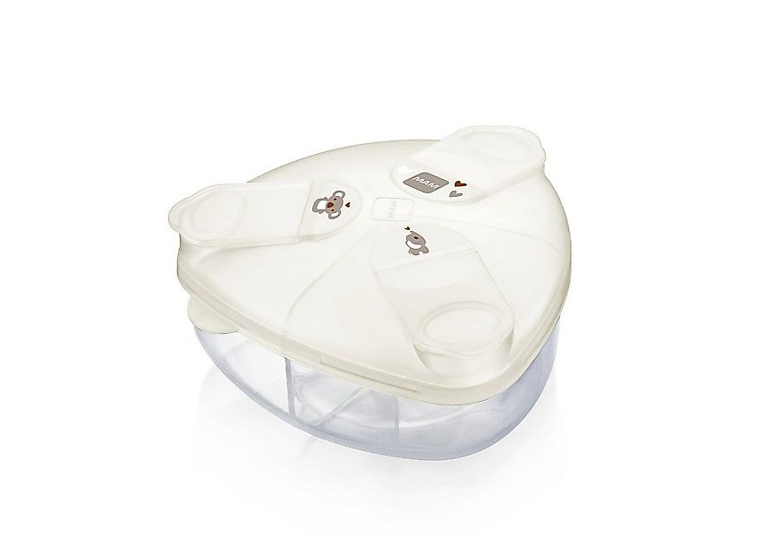 MAM Aufbewahrungsdose Milchpulver Portionierer günstig online kaufen