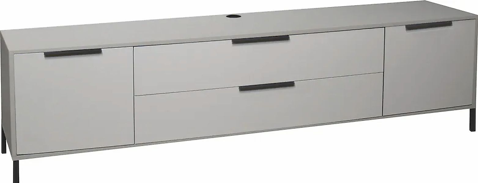 Mäusbacher Lowboard "Bonnie TOPSELLER", Lowboard mit Quadratgestell günstig online kaufen