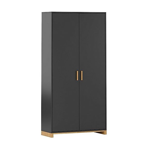 Deerhorn Aktenschrank Hoher, funktionaler Schrank mit Türen und Regalböden, günstig online kaufen