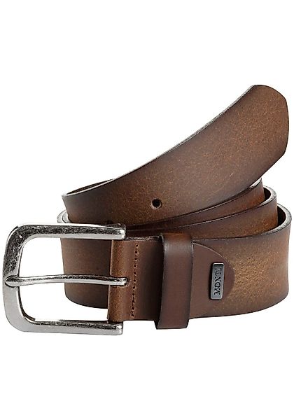 MONTI Ledergürtel NASHVILLE 4,0 cm breit, günstig online kaufen