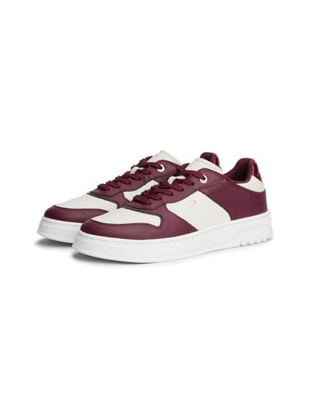 Tommy Hilfiger TH SPORTY CUPSOLE LEATHER günstig online kaufen